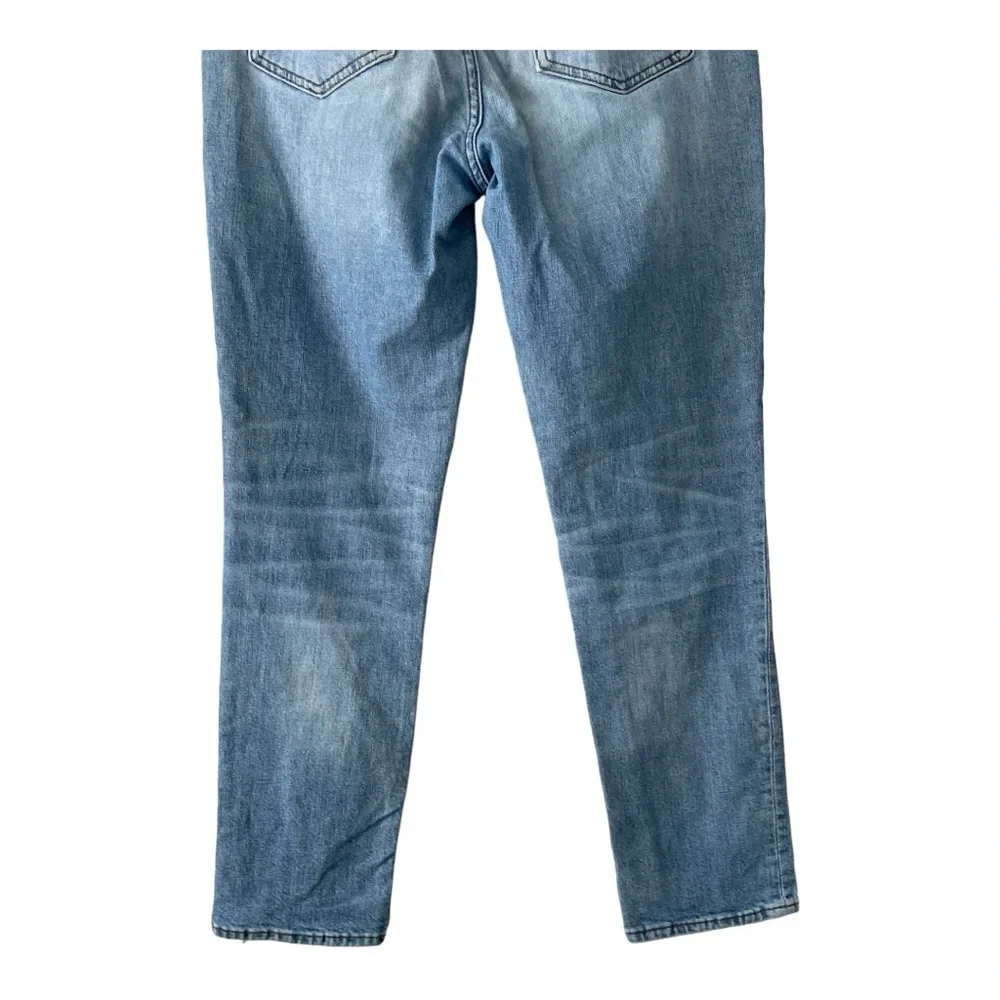J. Crew jeans slim broken in boyfriend
